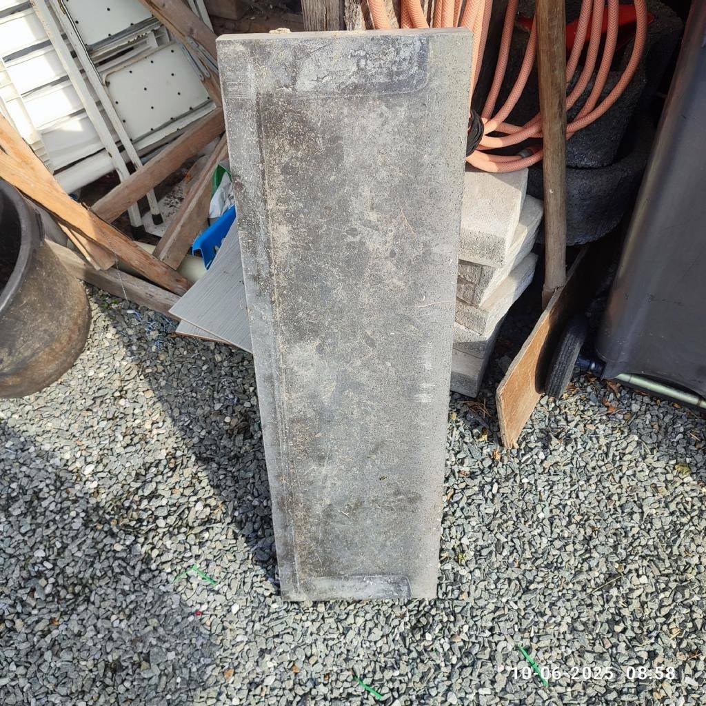 Pierre dure bleue, Bricolage & Construction, Bricolage & Rénovation Autre, Enlèvement