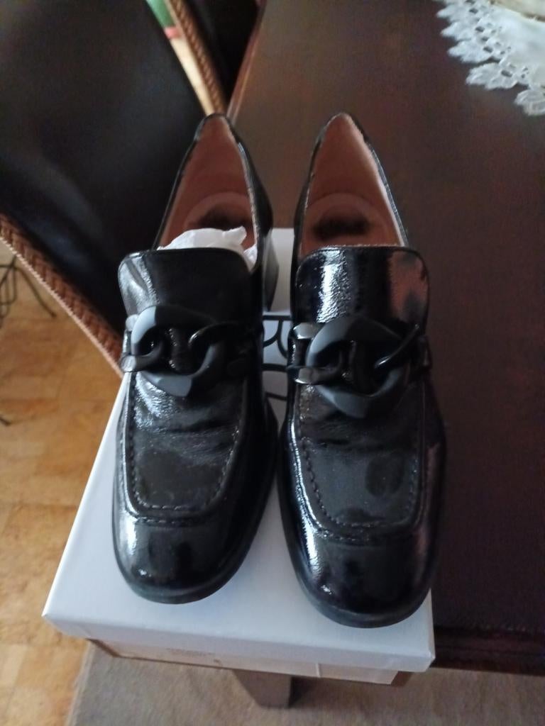 Comfortabele damesschoenen "HISPANITAS " e, Ophalen of Verzenden, Zwart