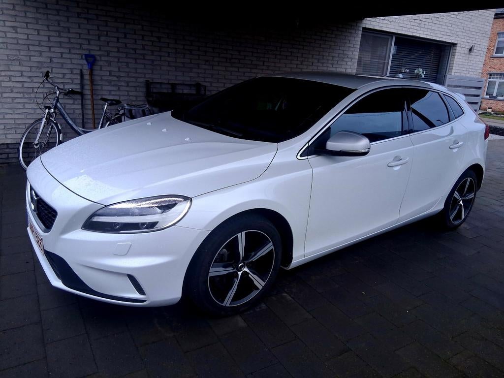 Volvo V40 R-Design T2, Auto's, Volvo, 1969 cc, 5 zetels, 5 deurs, Particulier