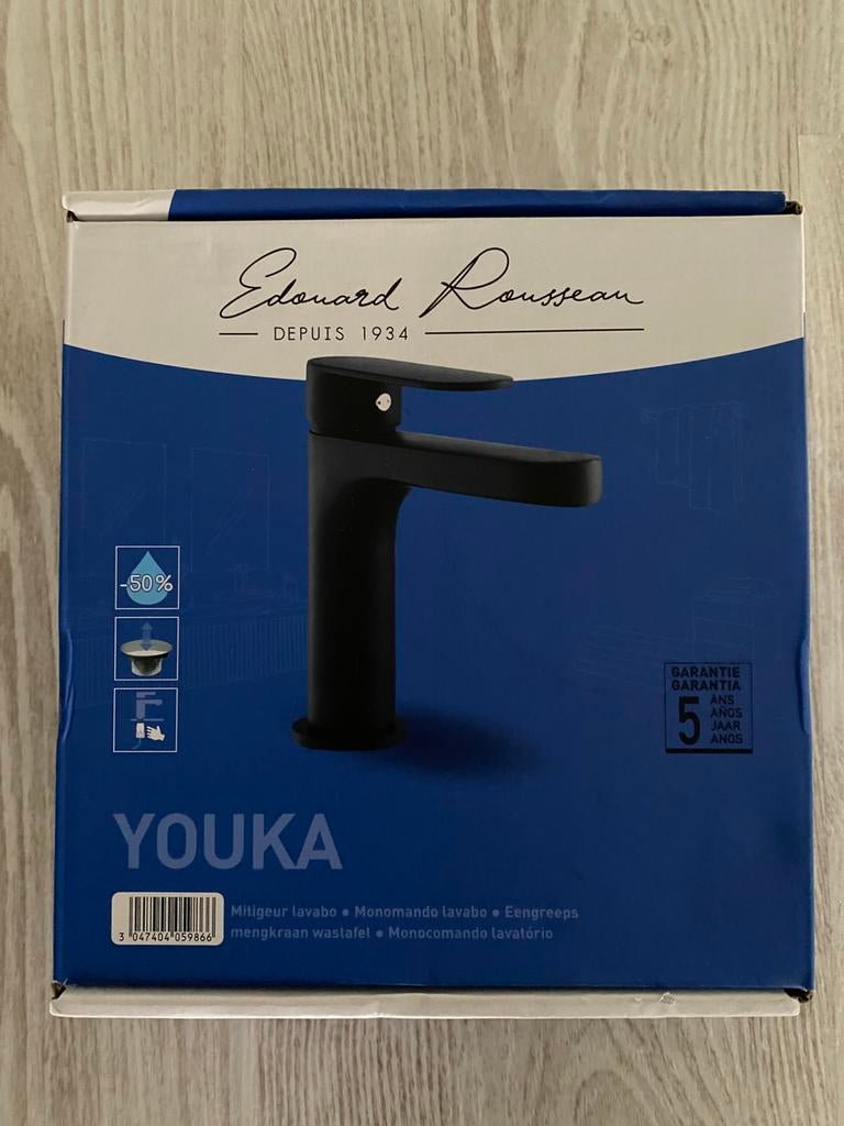 Mitigeur lavabo - Edouard Rousseau, Enlèvement ou Envoi, Neuf, Lavabo