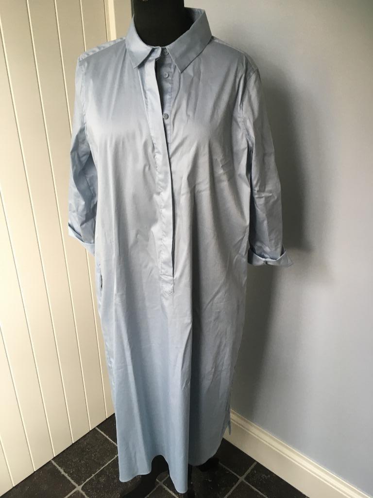 Robe d'été bleu clair FFC - 36/38 - prix neuf 185 euro, Vêtements | Femmes, Neuf, Taille 38/40 (M), Enlèvement ou Envoi, FFC