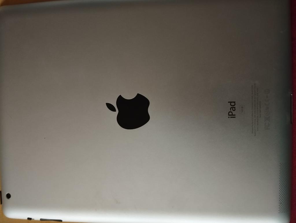 Tablette IPAD 2, Apple iPad, Enlèvement, Utilisé, 16 GB