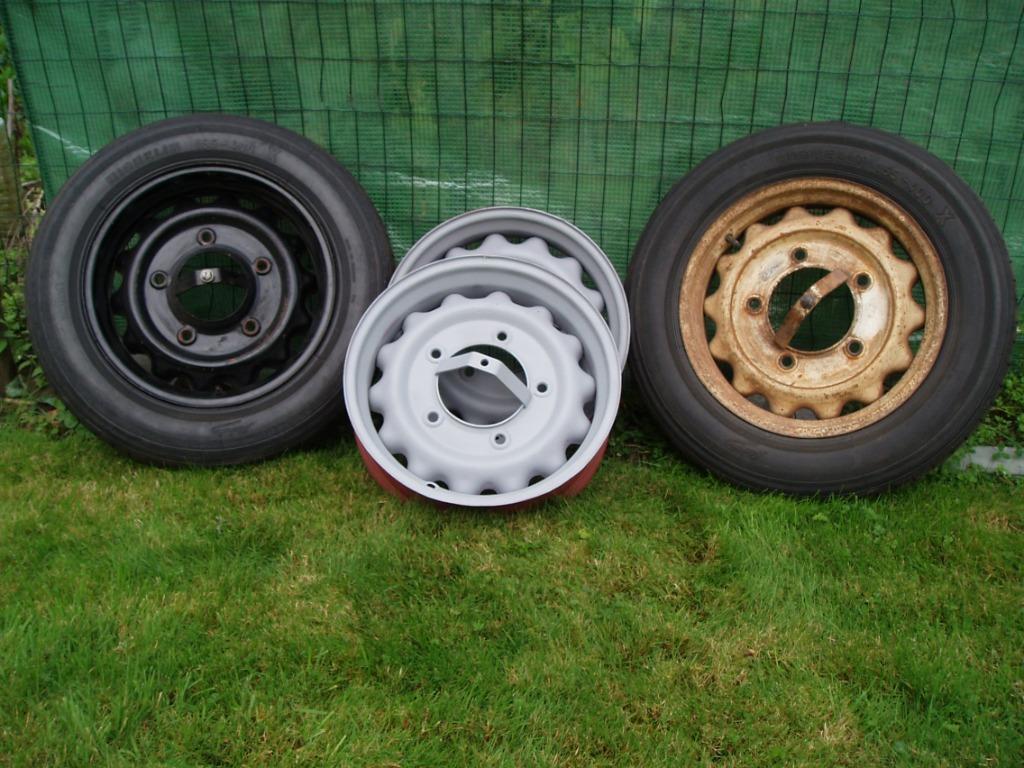 Jantes Lambert-Nivelle, Autos : Pièces & Accessoires, Enlèvement ou Envoi, Citroën