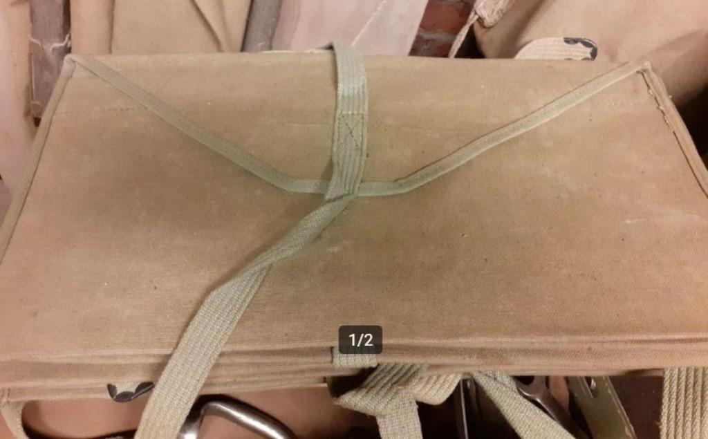 Trousse à outils Willys Ford Dodge (belle réplique), Enlèvement ou Envoi, Armée de terre, Caisse ou Géocache