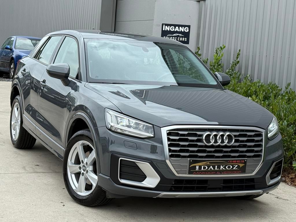Audi Q2 • 1.6 TDI • S-Tronic • LED•2019 •Garantie etat neuf, Autos, Audi, Achat, Entreprise, Entretenue par le concessionnaire