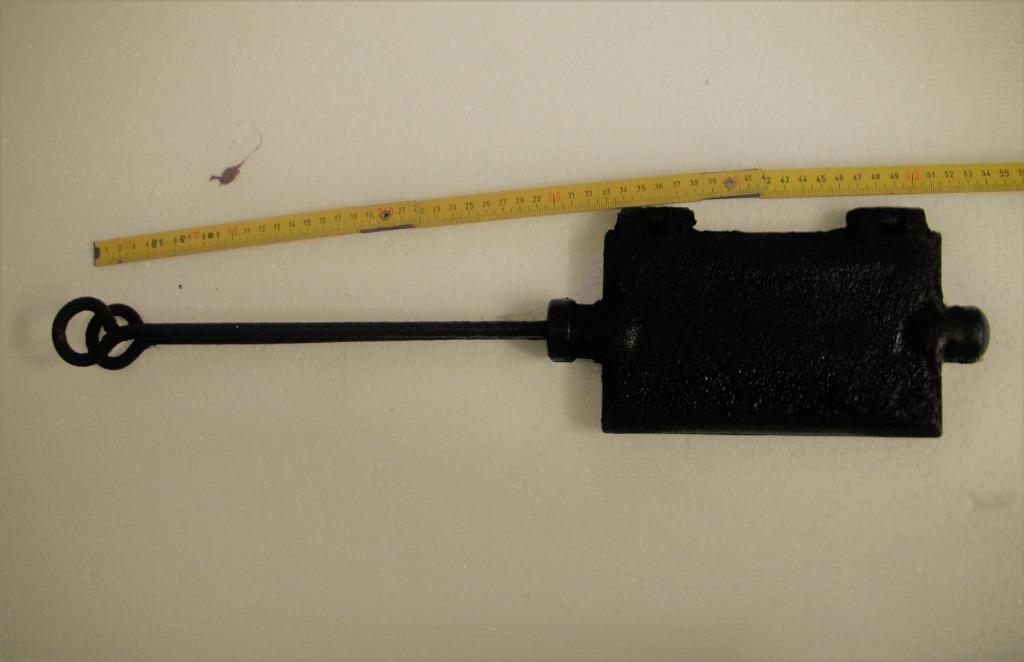 fer a gaufre simple, Enlèvement ou Envoi