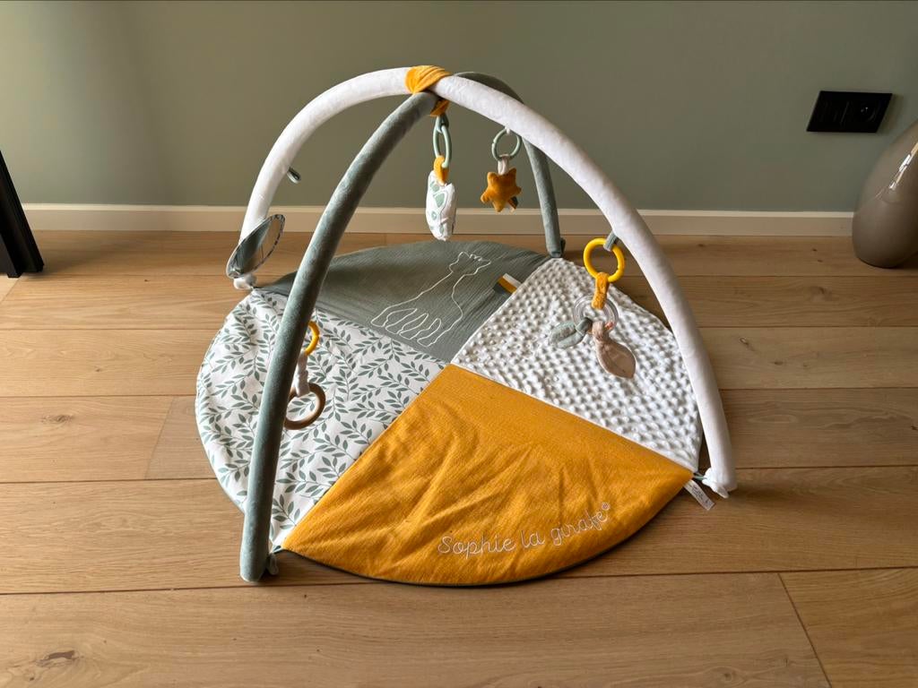 Speeldeken Sophie de Giraf, Enlèvement, Comme neuf