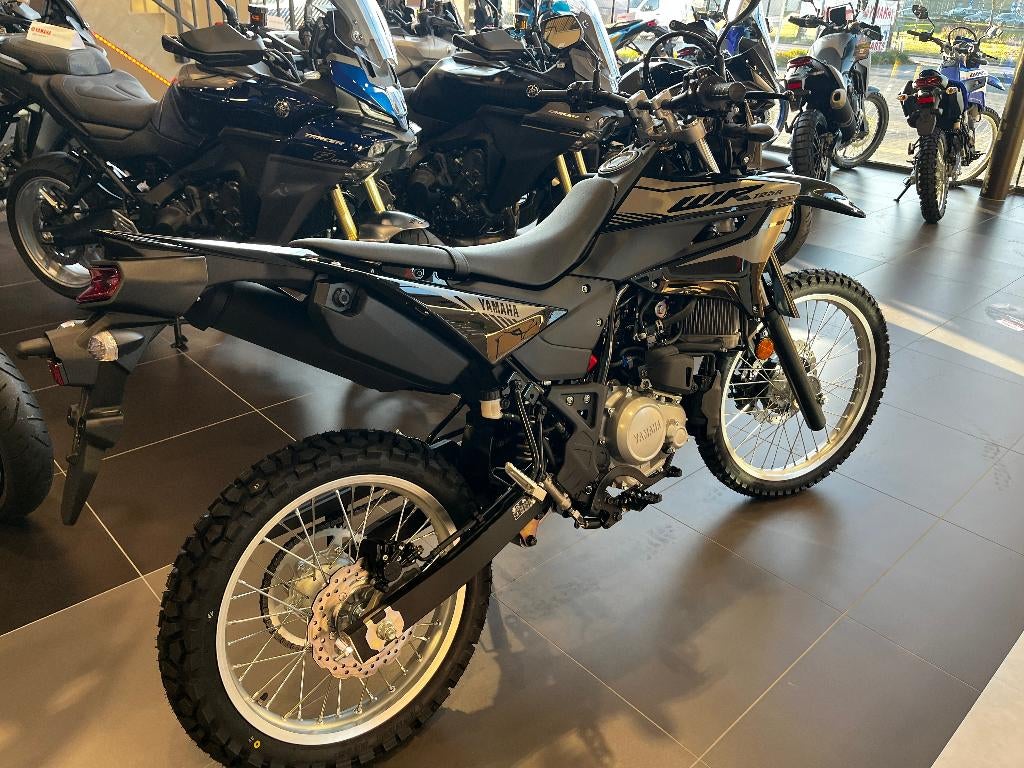 Yamaha WR125R 2026 - foto 3