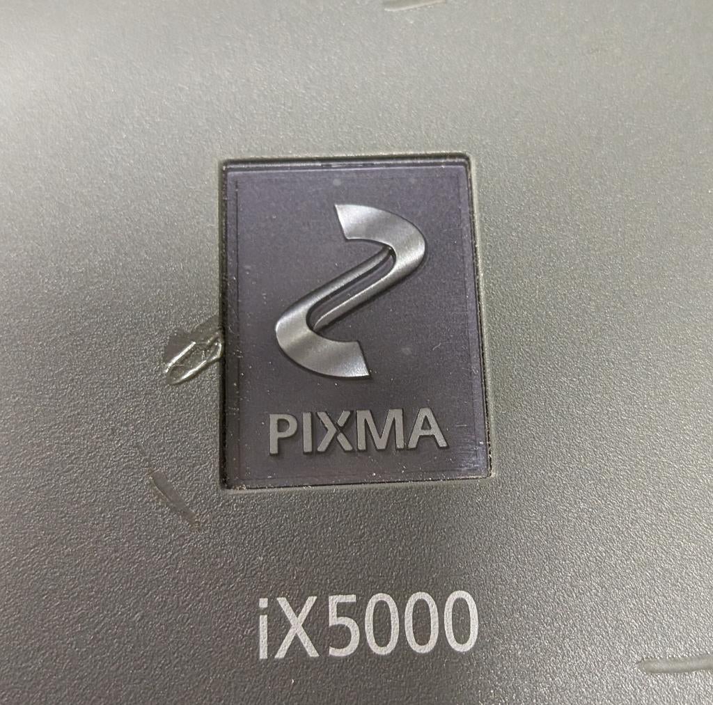 CANON-printer voor het afdrukken van A3- en A4-papier, Computers en Software, Printers, Ophalen, Gebruikt, PictBridge, Canon