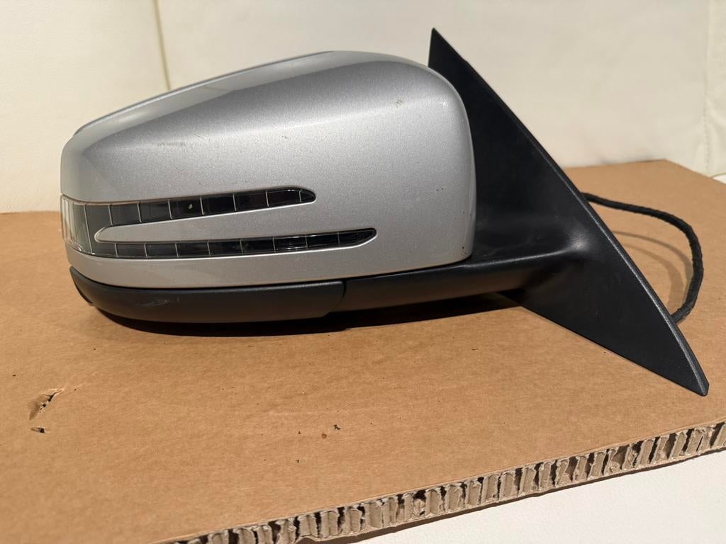 Rétroviseur avant droit Mercedes CLA W117, Enlèvement, Utilisé, Mercedes-Benz