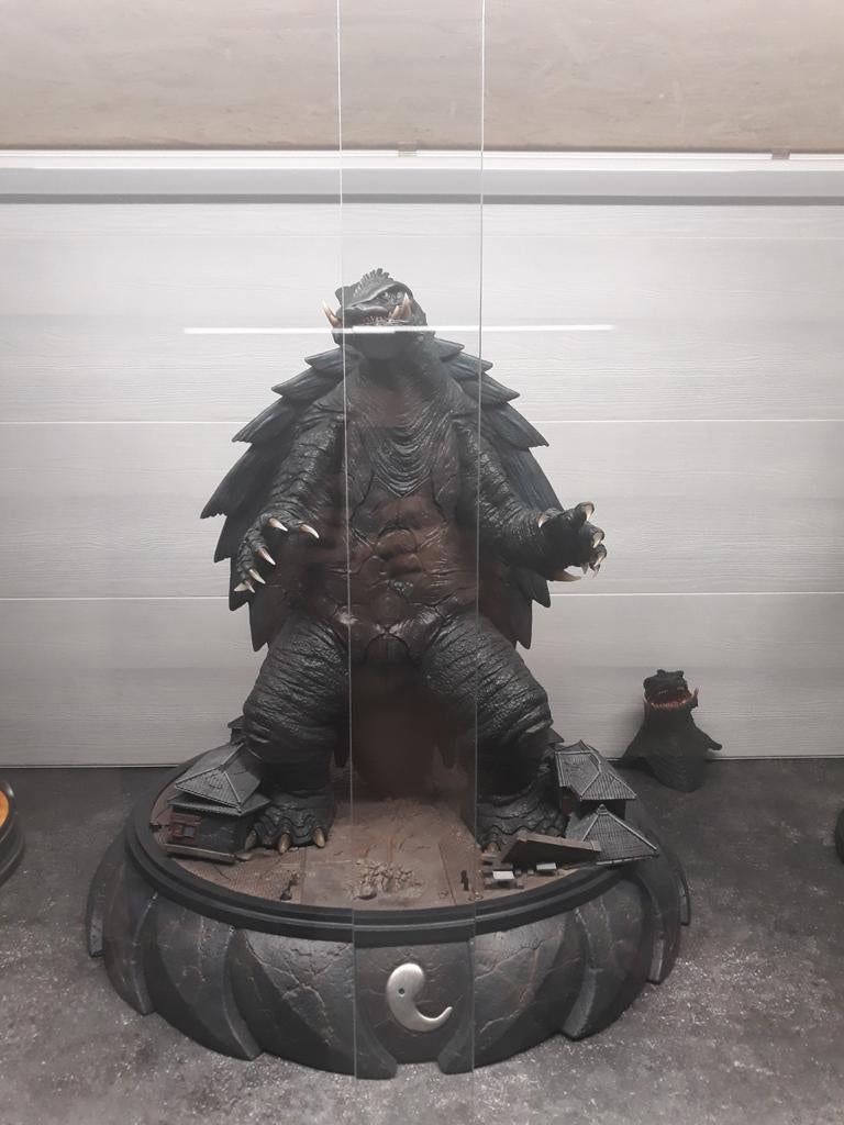 Statue gamera 3 par prime 1 no sideshow, Ophalen, Zo goed als nieuw