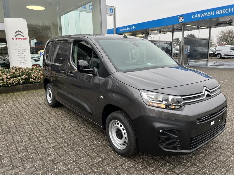 Citroen Berlingo VAN club  0 km  wd, Auto's, 4 deurs, 100 pk, Berlingo, Particulier