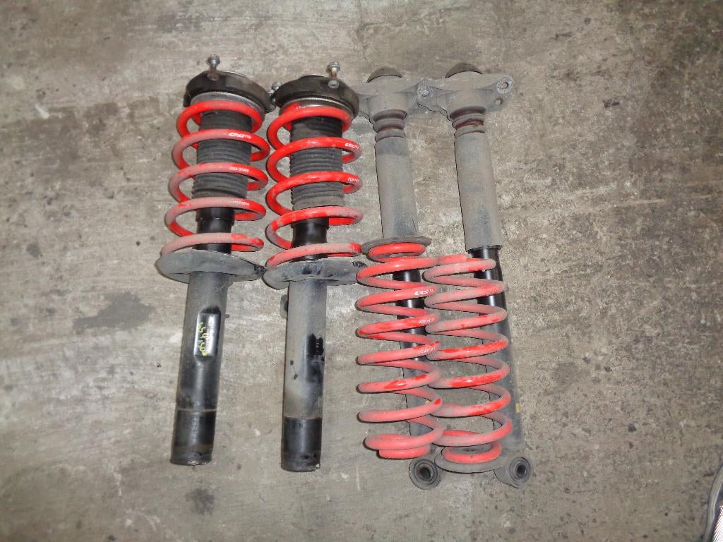 kit amortisseur ressort court vw audi seat skoda diametre55, Autos : Pièces & Accessoires, Suspension & Châssis, Audi, Seat, Volkswagen