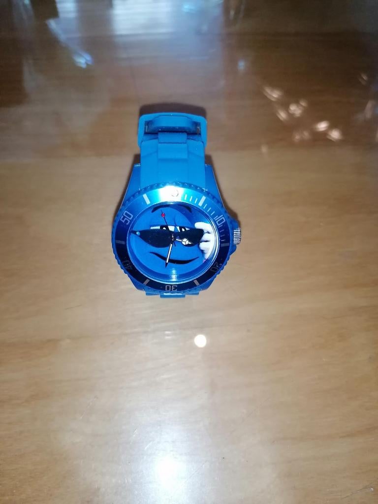 Montre M&m's bleue, Enlèvement ou Envoi, Neuf