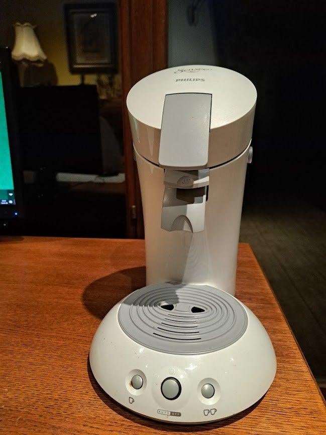 Cafetière SANSEO, Electroménager, Enlèvement, Comme neuf, Cafetière