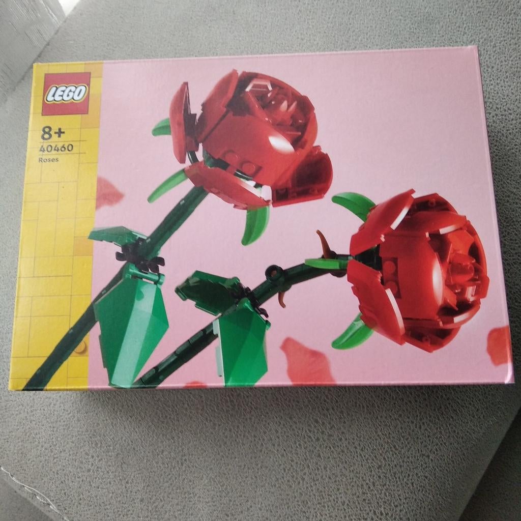 Lego 40460 Roses, Ophalen of Verzenden, Lego