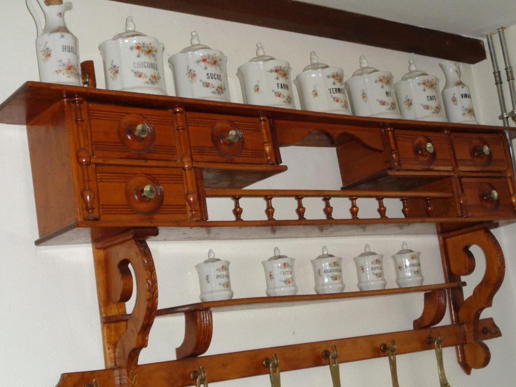 Ancienne archelle, Antiquités & Art, Enlèvement