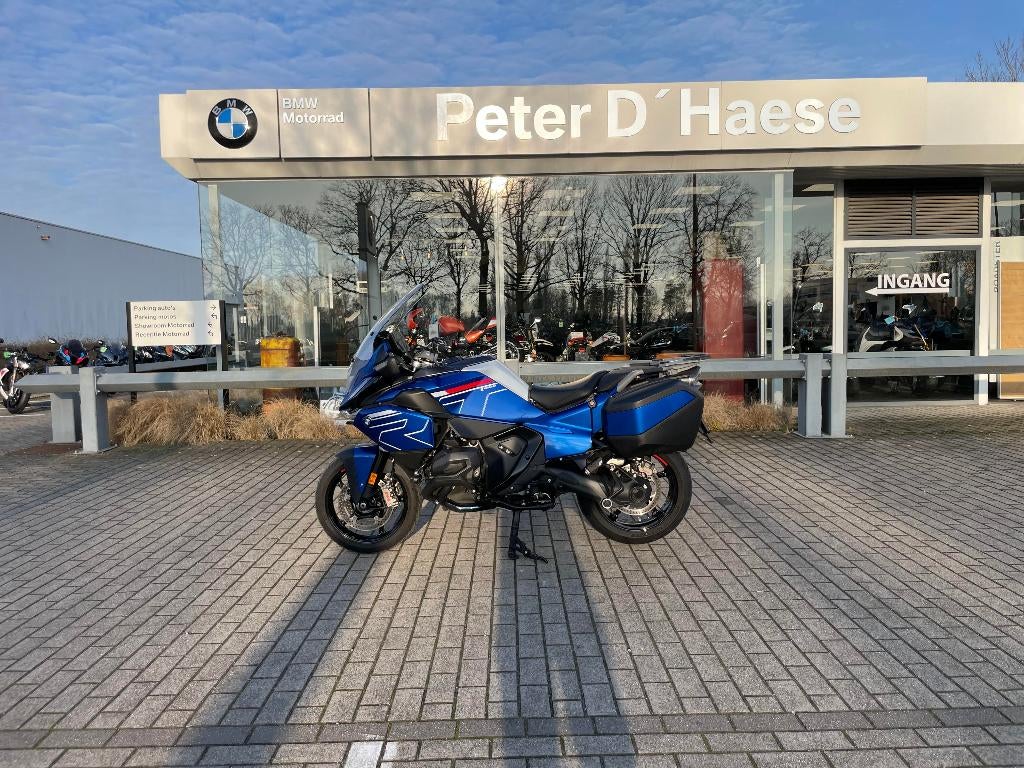 BMW R 1300 RT - Ex Directie, Motoren, Motoren | BMW, Bedrijf, Toermotor, meer dan 35 kW, 2 cilinders, Motorrijbewijs A, ABS, Cardan-aandrijving