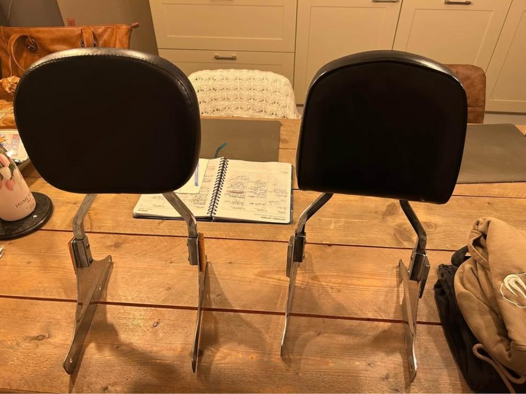 Rugsteun HD softail, Motoren, Ophalen of Verzenden, Gebruikt