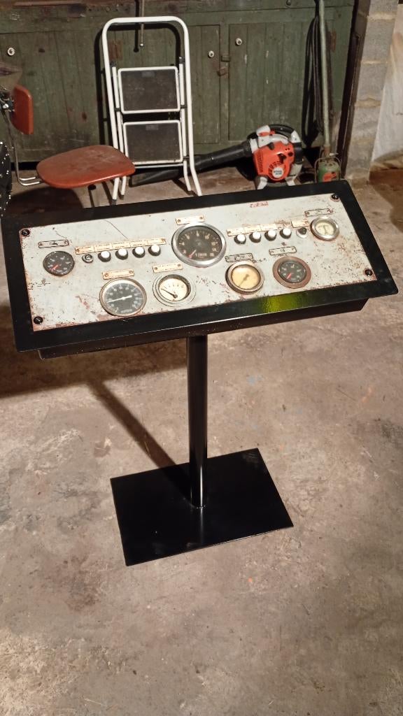 Déco industriel, Antiquités & Art, Enlèvement