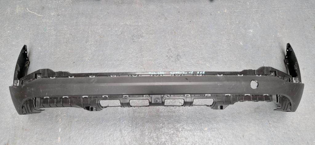 Jupe pare choc arriere  HYUNDAI TUCSON 2015 2018 spoiler, Enlèvement ou Envoi, Avant, Hyundai