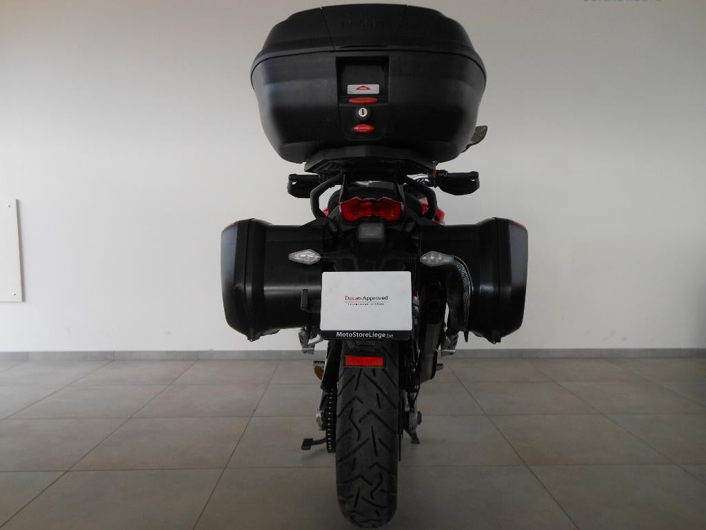 Ducati Multistrada V4 S Travel & Radar, Motos, 1158 cm³, Permis Moto A, Tourisme, Plus de 35 kW