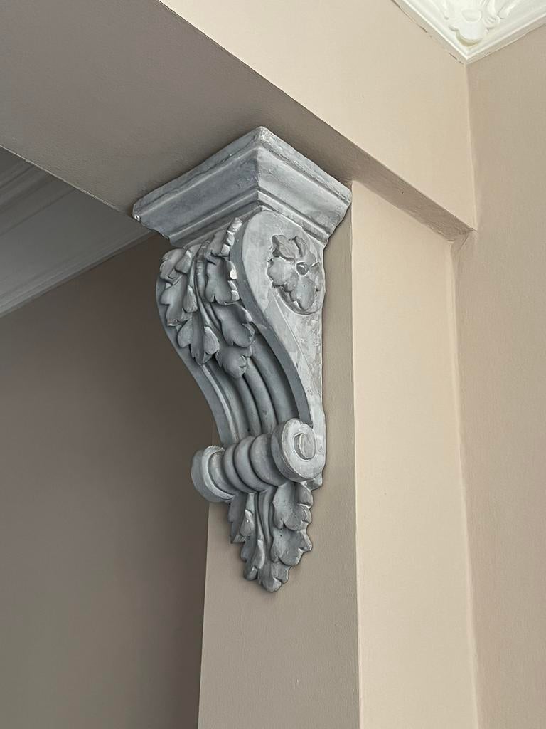 Stenen console, Ophalen of Verzenden, Zo goed als nieuw