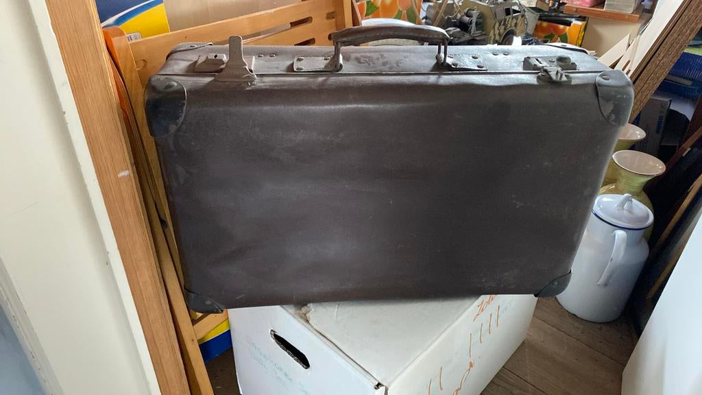 Valies, Antiek en Kunst, Ophalen