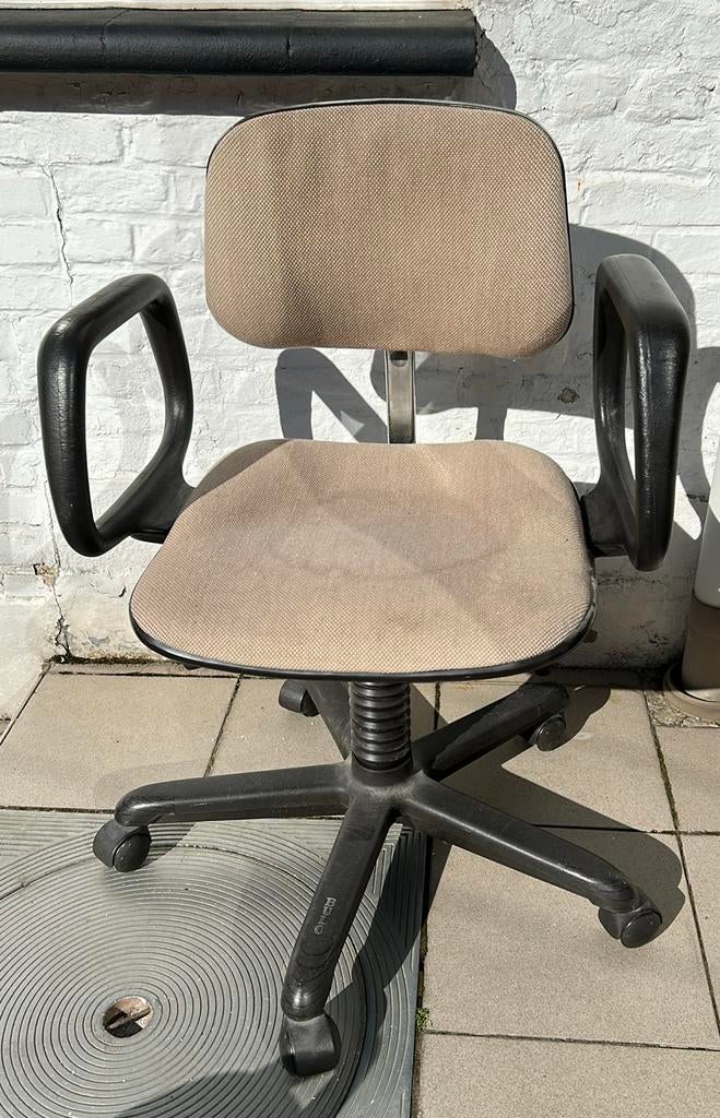 chaise de bureau Bulo, Enlèvement, Utilisé