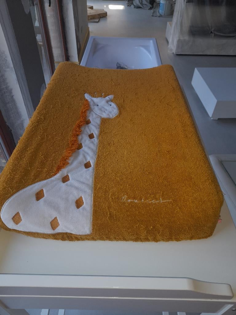 Table à langer, Enfants & Bébés, Enlèvement, Utilisé, Baignoire, Autres marques