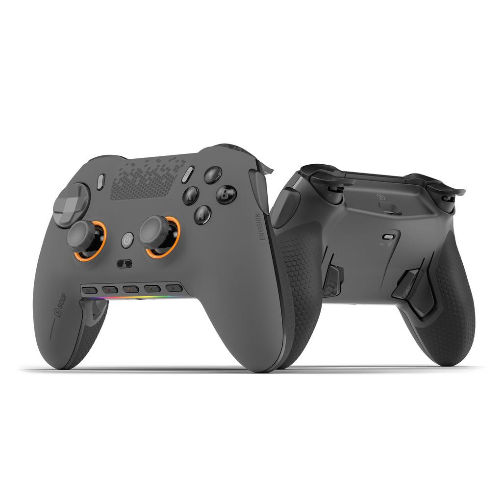 Scuf Envision pro controller, Consoles de jeu & Jeux vidéo, Enlèvement, Neuf, Contrôleur, Sans fil