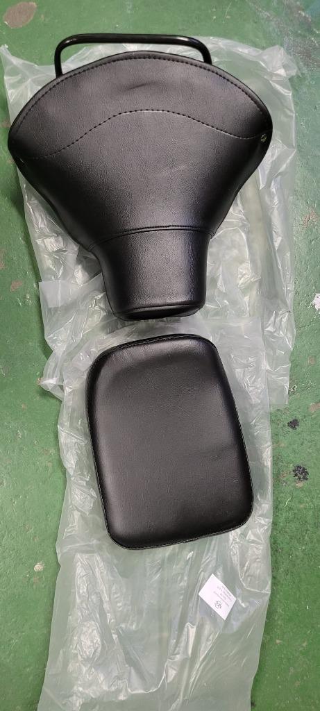 Vespa PX VBB VBA VNA VNB GL GT Super/SPRIN zadel- en poefset, Ophalen of Verzenden, Nieuw