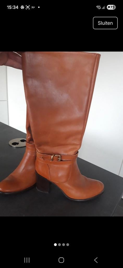 Belles bottes de couleur camel, Vêtements | Femmes, Enlèvement