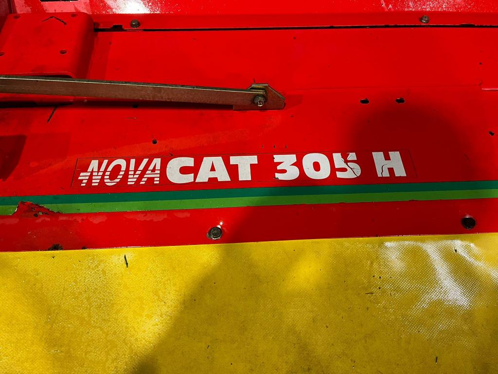 pottinger Novacat 305 ED, Articles professionnels, Agriculture | Outils, Enlèvement, Élevage, Technique d'alimentation