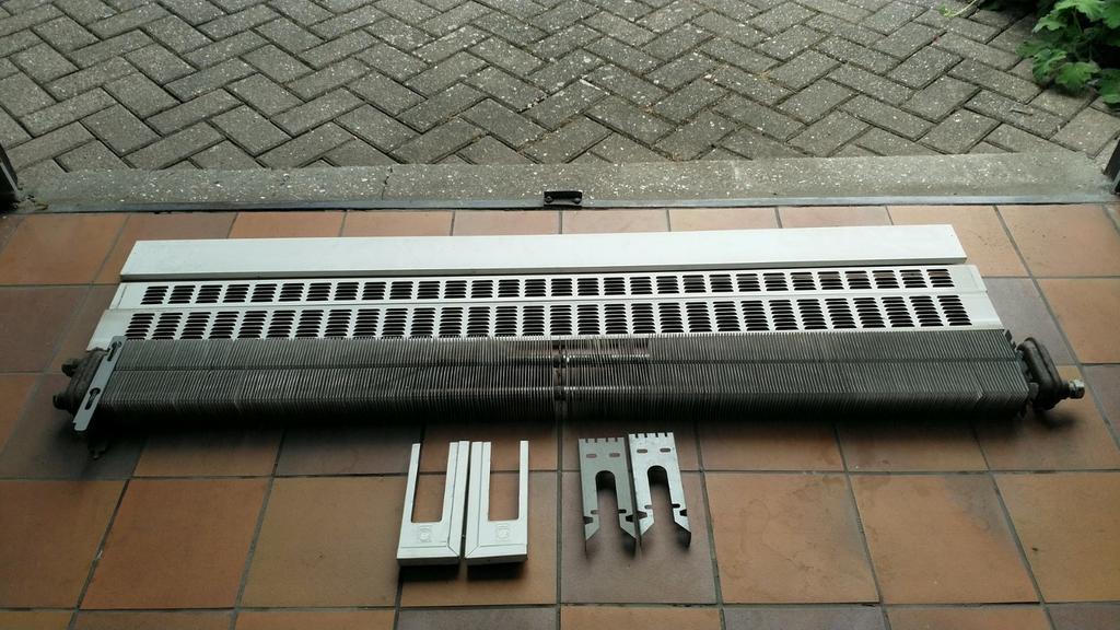 Convector Jaga en Radiator, Enlèvement, Utilisé, Radiateur