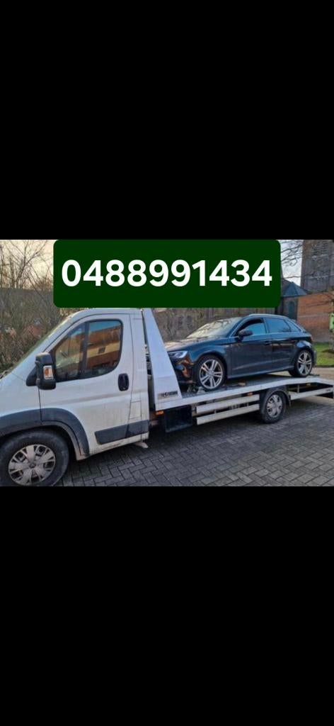 Takeldienst Antwerpen Snelservice Pechverhelping 24/7, Diensten en Vakmensen, 24-uursservice, Overige werkzaamheden