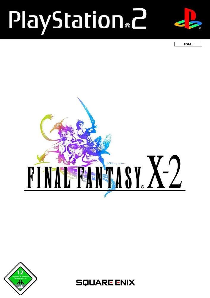 Final Fantasy X-2, Gebruikt, 1 speler, Ophalen of Verzenden, Role Playing Game (Rpg)