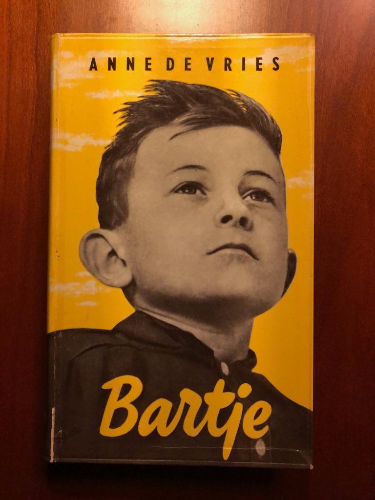 Anne De Vries Bartje, Gelezen, Ophalen of Verzenden, Nederland, Anne De Vries