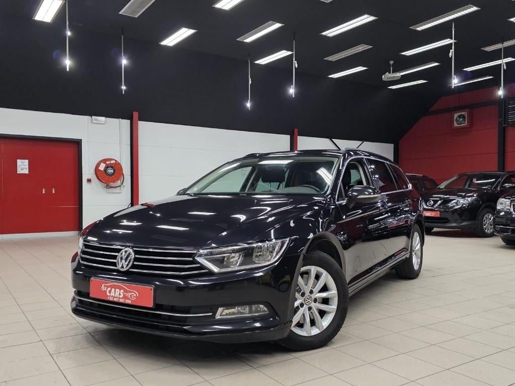Passat 1.6 TDI (BlueMotion Technology) Comfortline, Voorwielaandrijving, Bedrijf, 5 deurs, 1598 cc