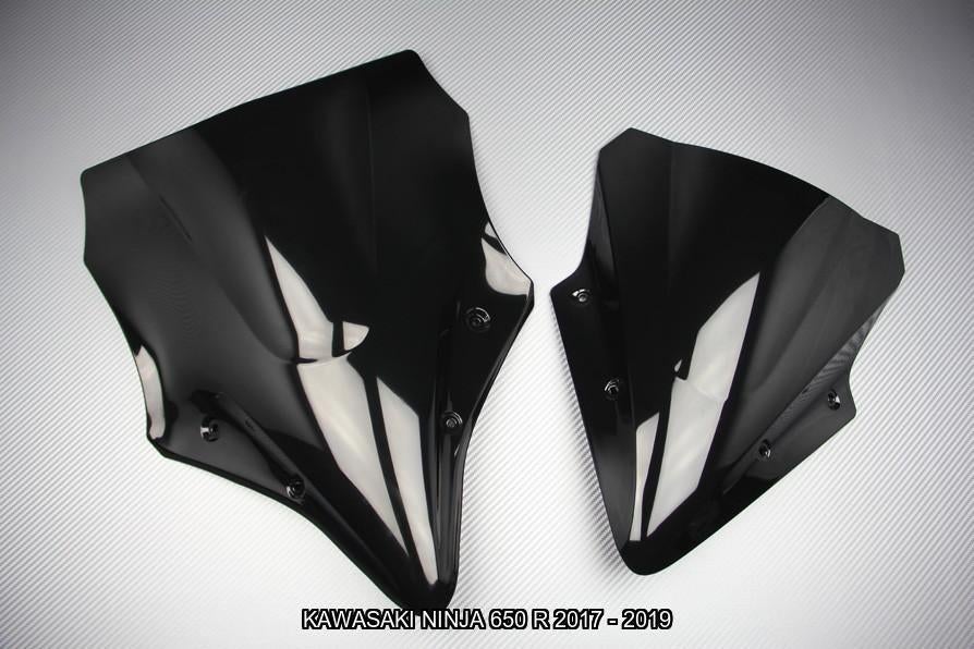 Bulle KAWASAKI NINJA 650 R 2017 - 2019, Motos, Accessoires | Autre, Neuf, Enlèvement ou Envoi