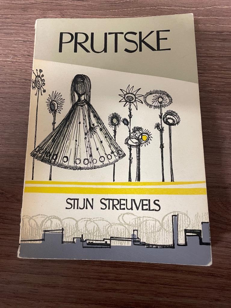 Boek van Stijn Streuvels, Enlèvement, Stijn Streuvels