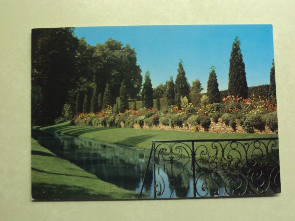 54607 - ANNEVOIE - LES JARDINS - ZIE 2 FOTO'S, Envoi