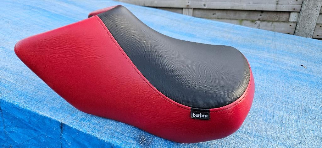 Comfortzadel BMW r1200gsa 2008, Motoren, Ophalen, Gebruikt