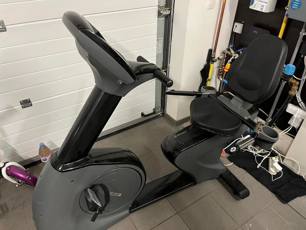 Recumbent bike vps, Sports & Fitness, Enlèvement, Comme neuf