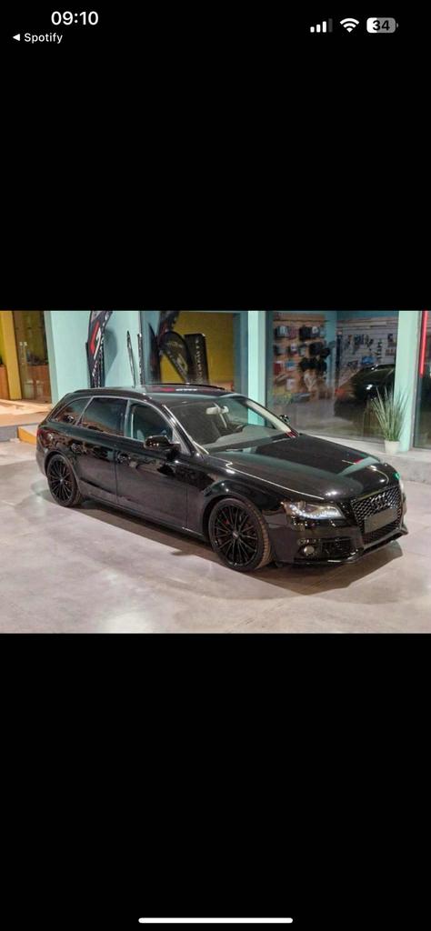Audi, Autos, Achat, 4 portes, Noir, Automatique