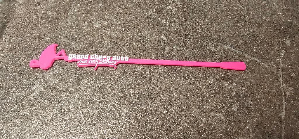 GTA Vice City cocktailstick, Games en Spelcomputers, Games | Sony PlayStation 2, Gebruikt, Ophalen of Verzenden