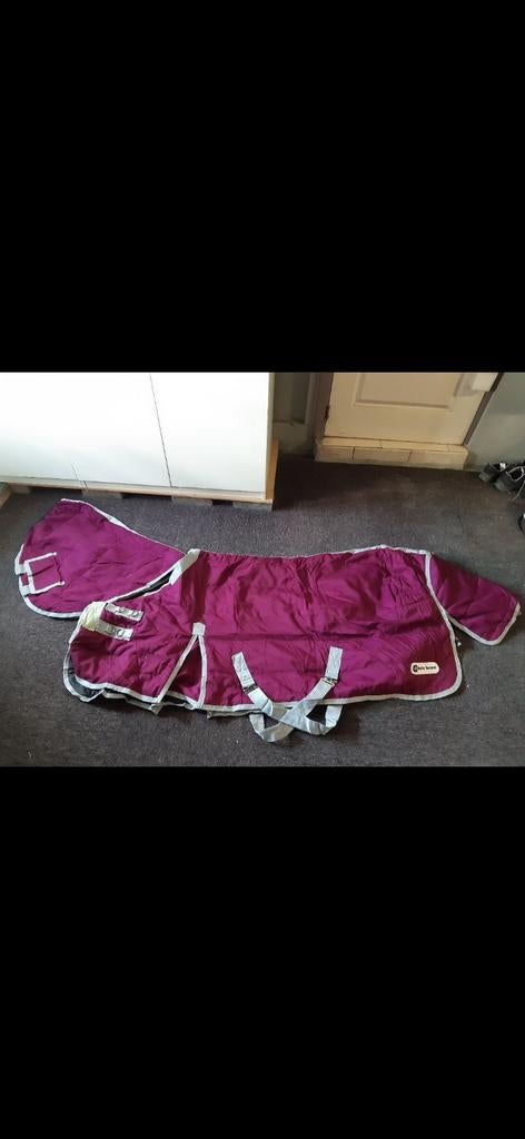 Dekens pony, Dieren en Toebehoren, Paarden en Pony's | Dekens en Dekjes, Deken, Ophalen