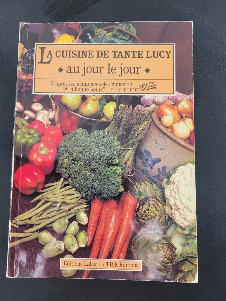La cuisine de tante Lucy, Enlèvement ou Envoi, Utilisé