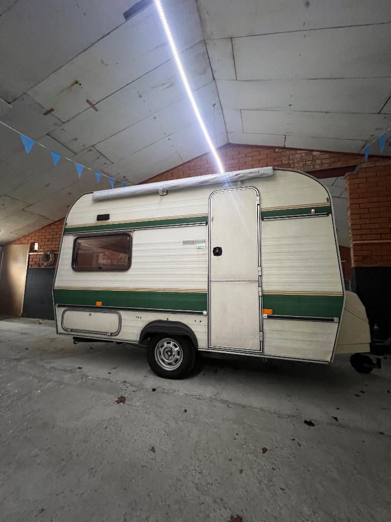 Chateau caravan -750 kg te koop, Caravans en Kamperen, Particulier, Chateau
