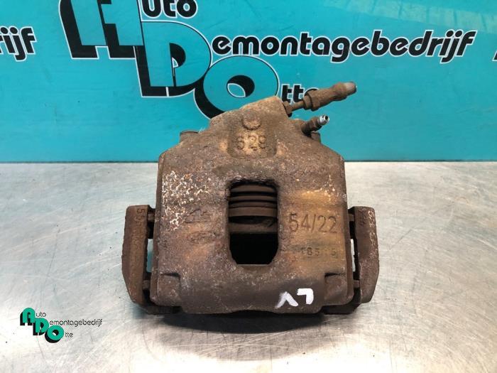 Remklauw (Tang) links-voor van een Ford Fiesta (Fiesta 05-), Auto-onderdelen, Gebruikt, -, -, Ophalen of Verzenden